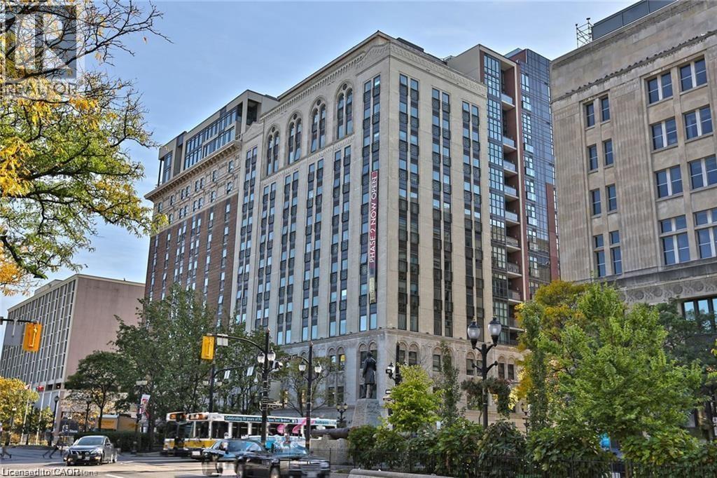 112 KING Street E Unit# 1106, Hamilton, Ontario