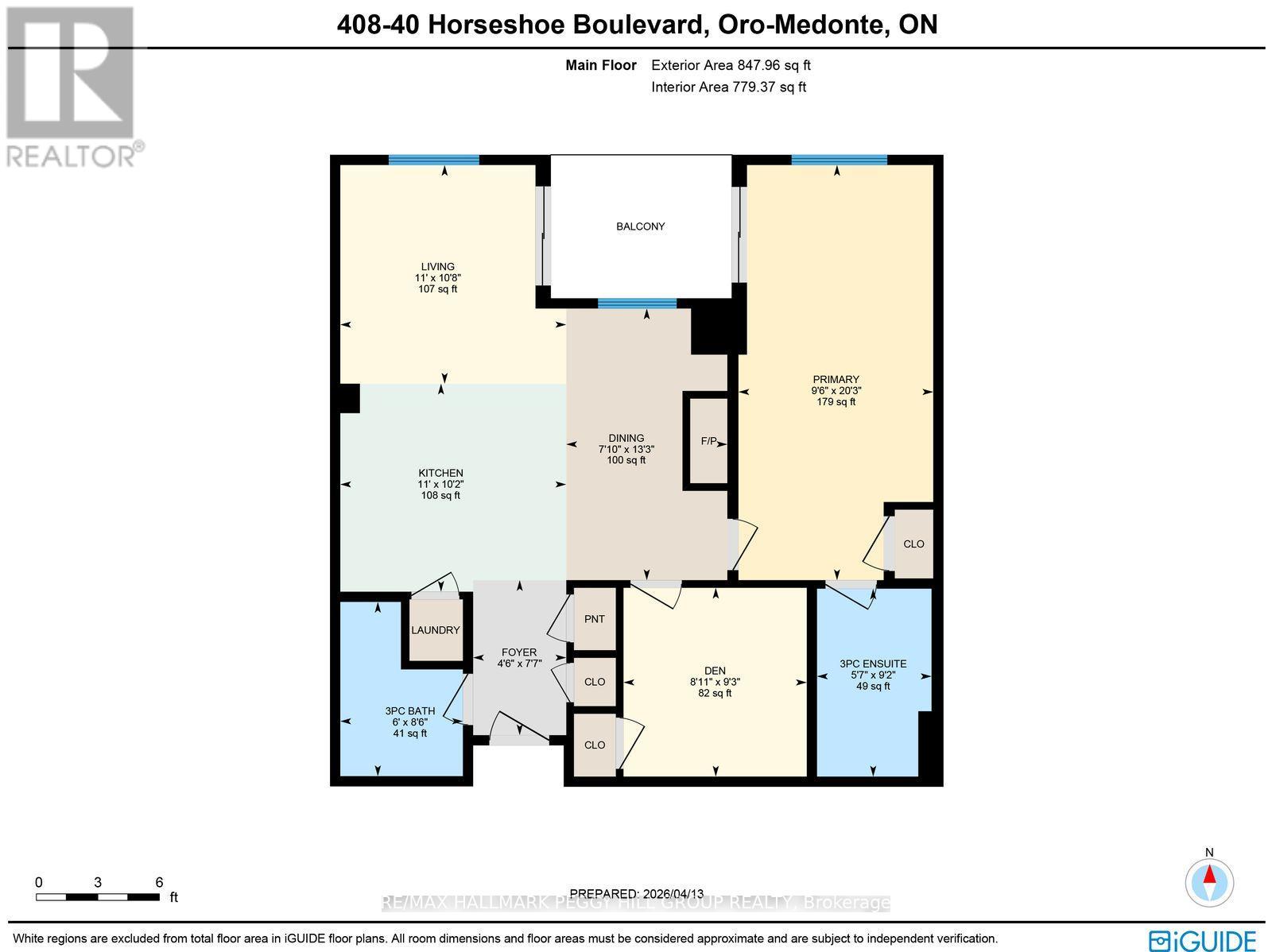 408 - 40 Horseshoe Boulevard, Oro-Medonte, Ontario  L4M 4Y8 - Photo 20 - S13024618