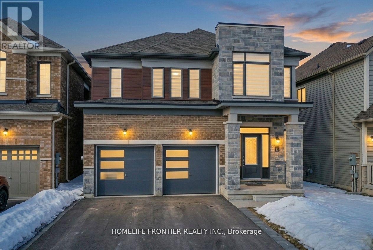 27 Bannister Road Se, Barrie, Ontario  L9J 0L5 - Photo 2 - S13024732