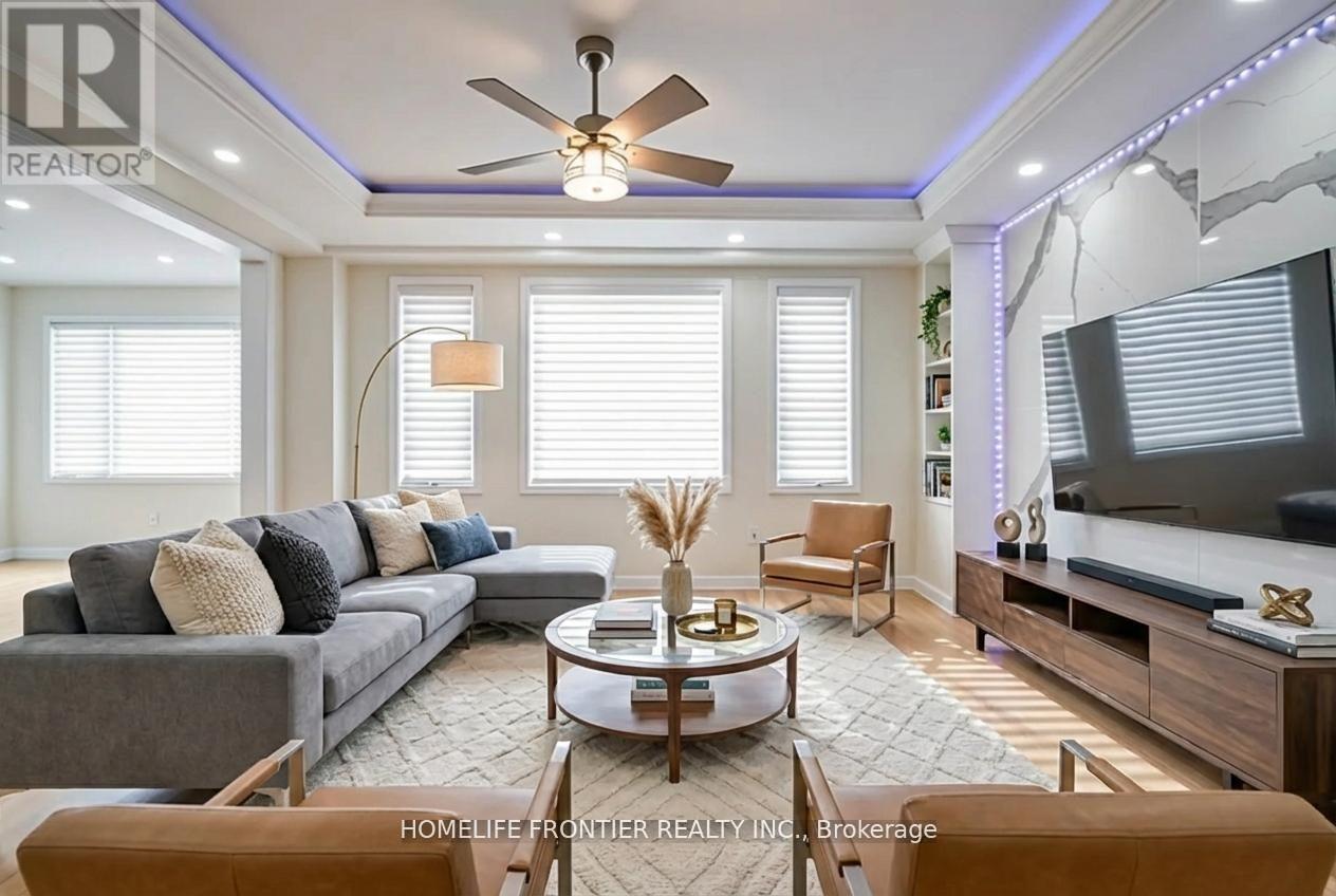 27 Bannister Road Se, Barrie, Ontario  L9J 0L5 - Photo 4 - S13024732