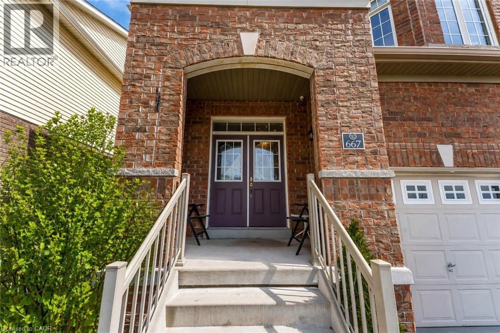 667 Linden Drive, Cambridge, Ontario  N3H 0B6 - Photo 3 - 40817473