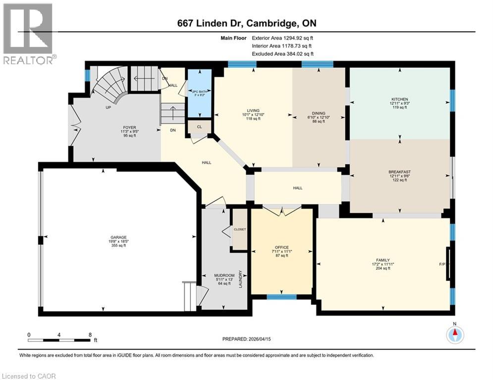 667 Linden Drive, Cambridge, Ontario  N3H 0B6 - Photo 46 - 40817473