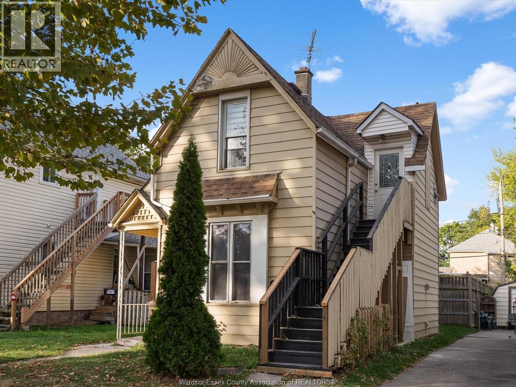 253 CURRY AVENUE, windsor, Ontario
