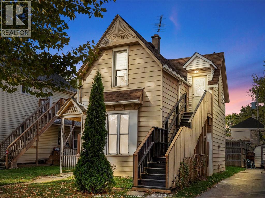 253 Curry Avenue, Windsor, Ontario  N9B 2B4 - Photo 2 - 26008756