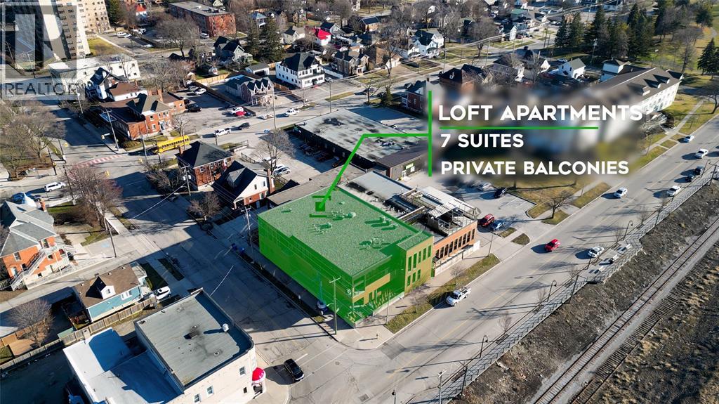 140 Front Street, Sarnia, Ontario  N7T 7H8 - Photo 3 - 26008655