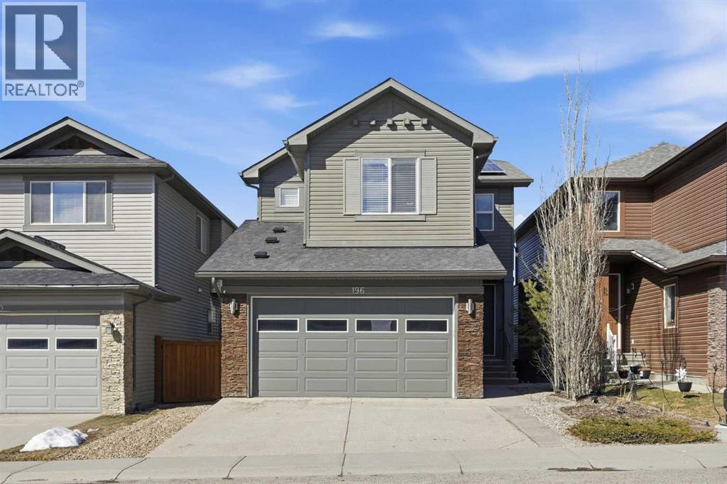 196 Evansborough Way NW, Calgary, Alberta