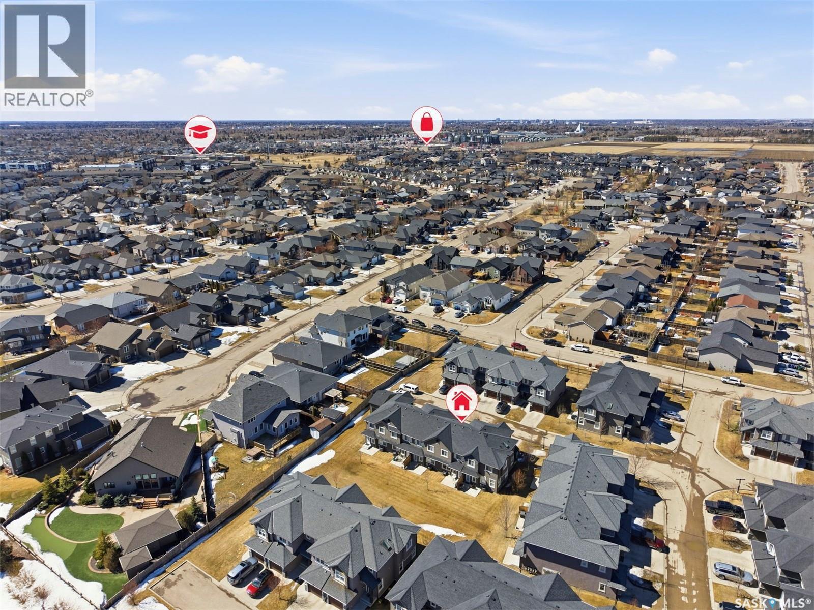 304 1303 Paton Crescent, Saskatoon, Saskatchewan  S7W 0P7 - Photo 2 - SK033473