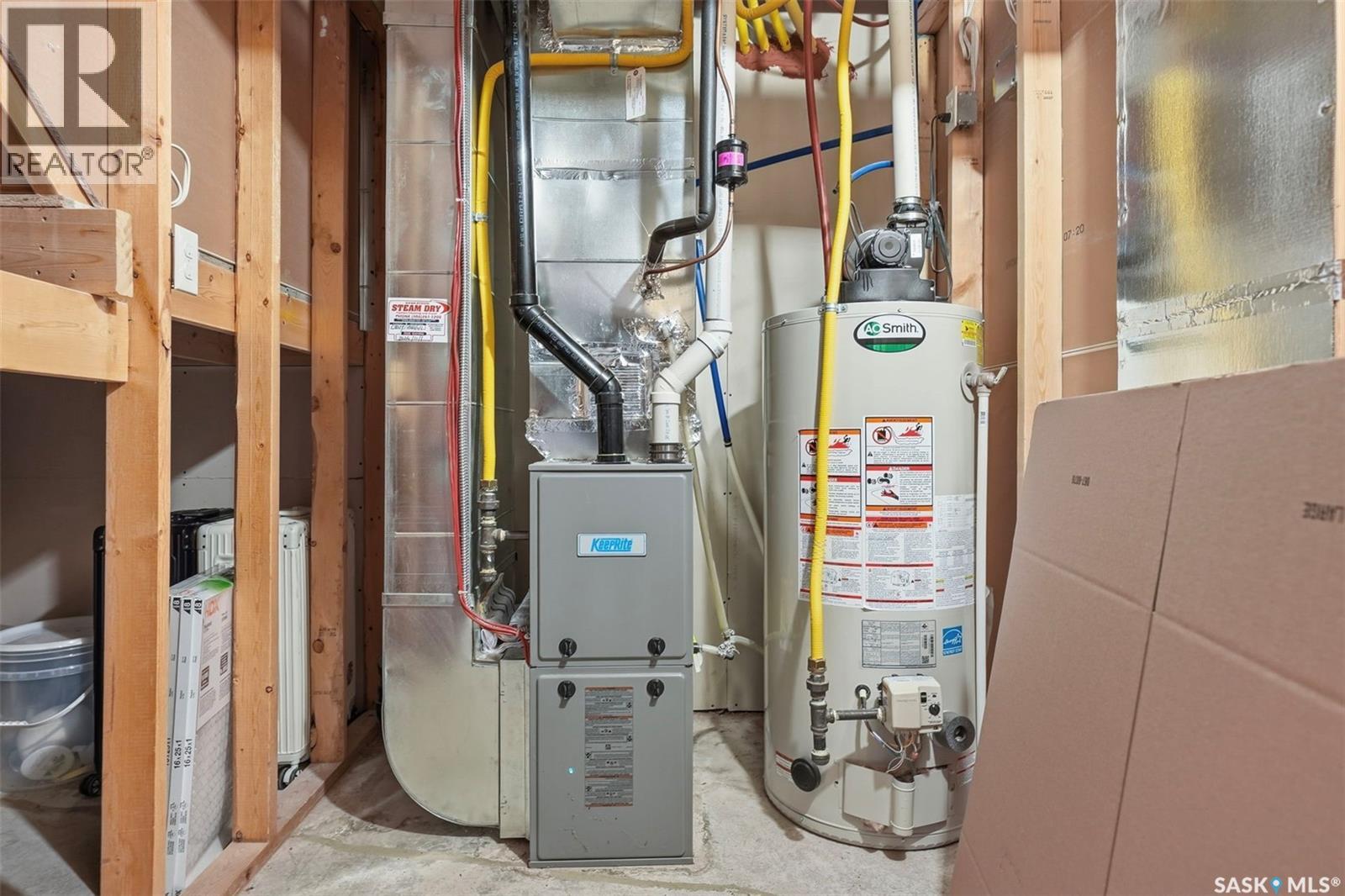 304 1303 Paton Crescent, Saskatoon, Saskatchewan  S7W 0P7 - Photo 29 - SK033473