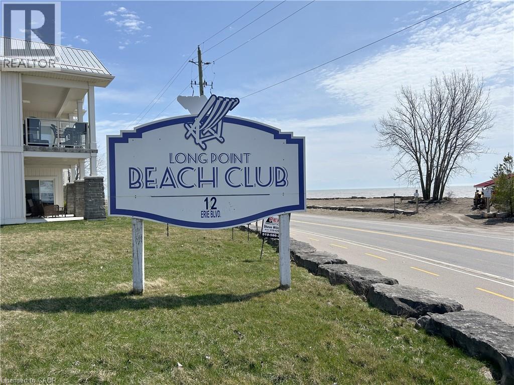 12 Erie Boulevard Unit# 207, Long Point, Ontario  N0E 1M0 - Photo 32 - 40820900