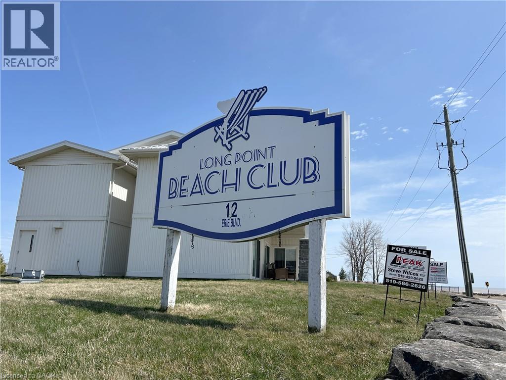 12 Erie Boulevard Unit# 207, Long Point, Ontario  N0E 1M0 - Photo 31 - 40820900