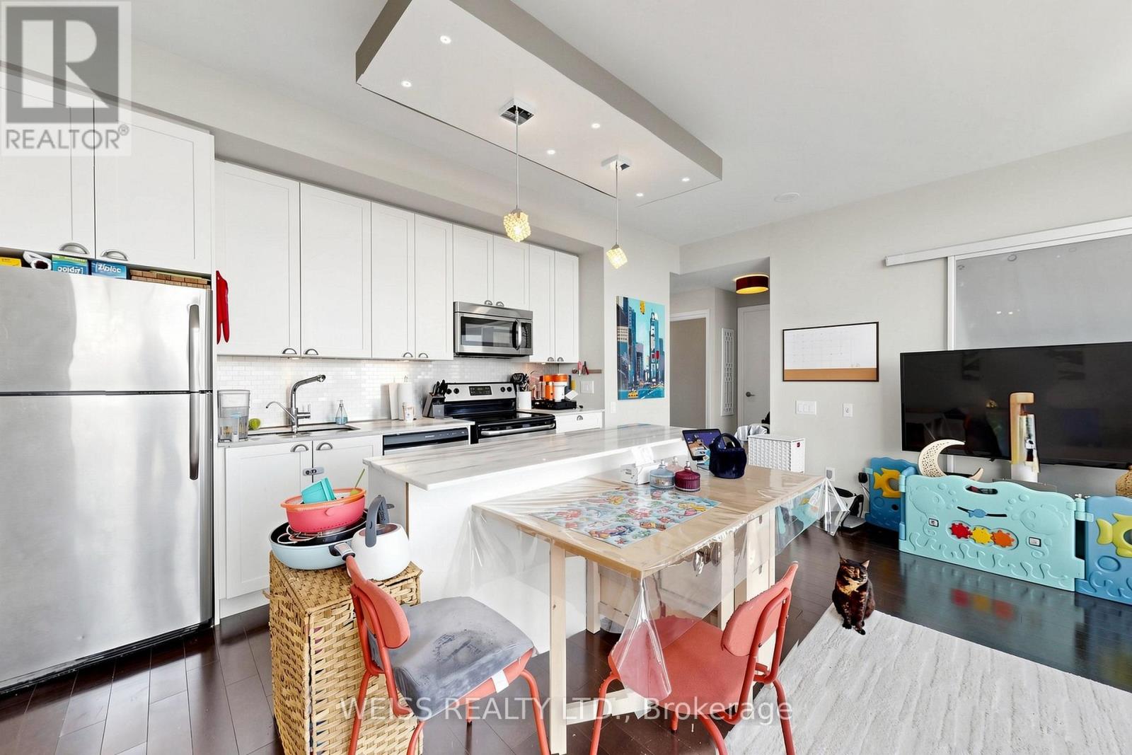 3515 - 105 The Queensway, Toronto, Ontario  M6S 5B5 - Photo 14 - W13024510