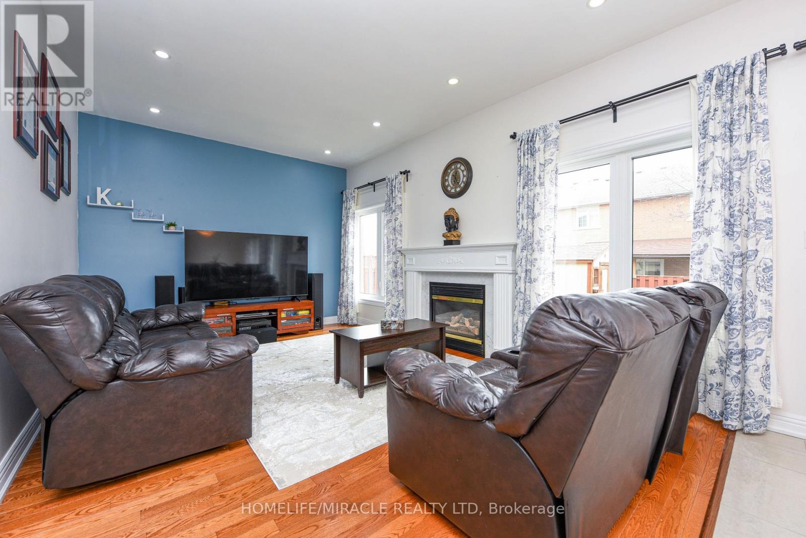 113 Seclusion Crescent, Brampton, Ontario  L6R 1K8 - Photo 16 - W13024556