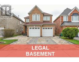 113 SECLUSION CRESCENT, Brampton, Ontario