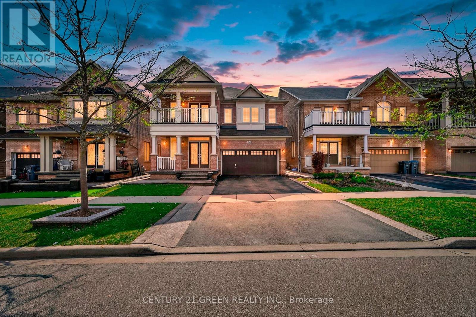 50 BELLCREST ROAD, Brampton, Ontario