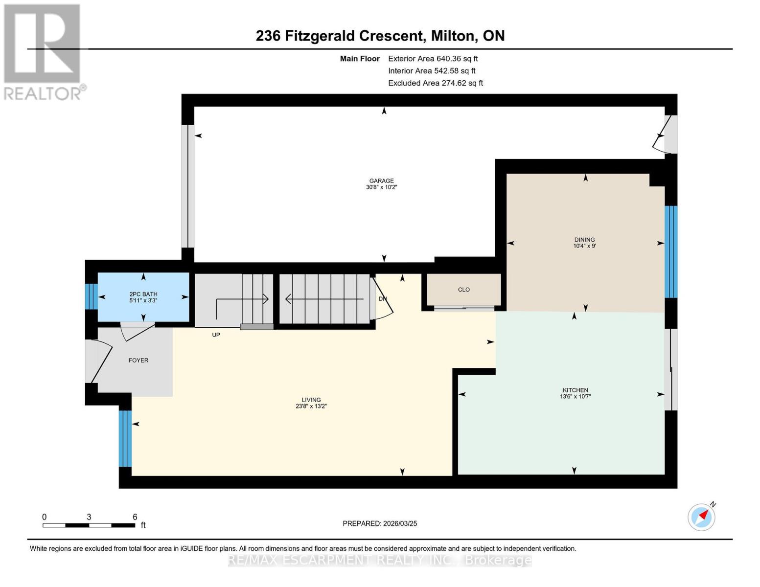 236 Fitzgerald Crescent, Milton, Ontario  L9T 5Y4 - Photo 34 - W13024570