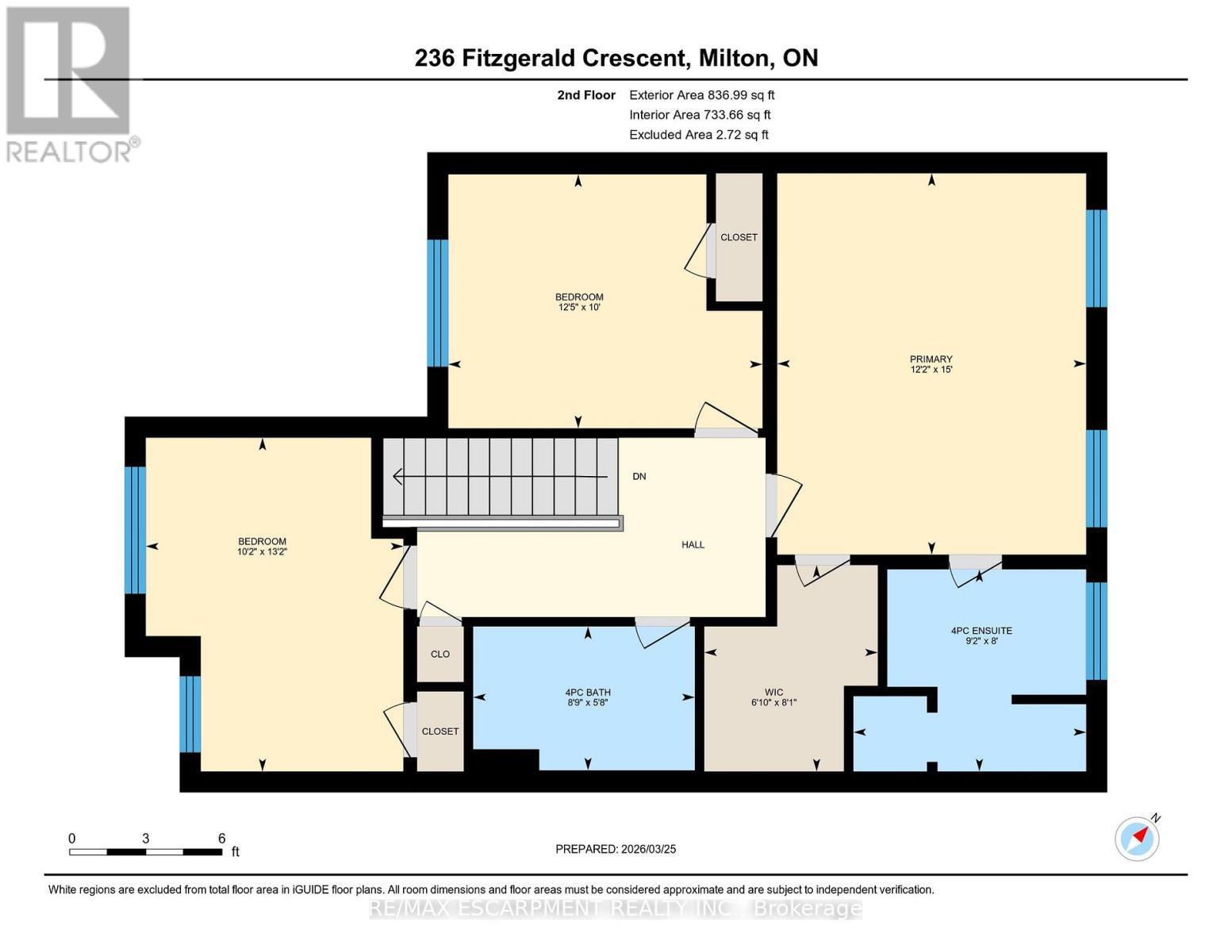 236 Fitzgerald Crescent, Milton, Ontario  L9T 5Y4 - Photo 35 - W13024570