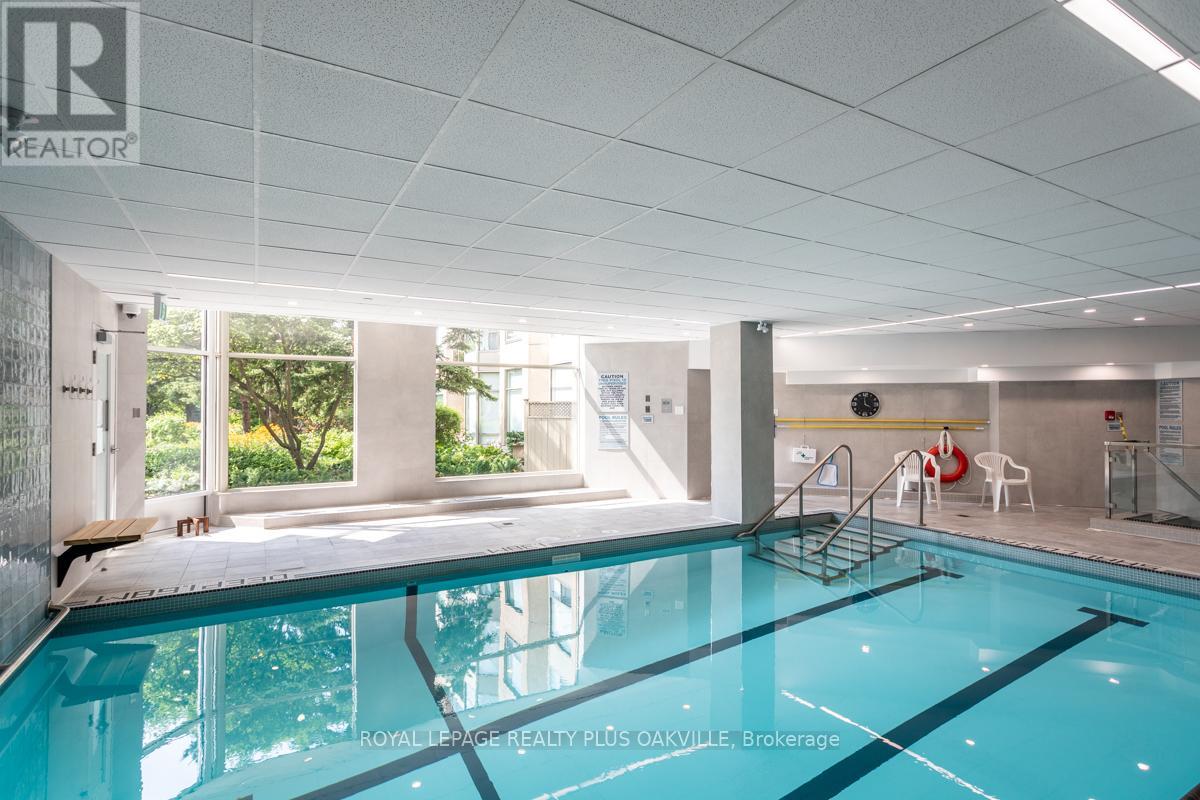 718 - 2511 Lakeshore Road W, Oakville, Ontario  L6L 6L9 - Photo 35 - W13024678