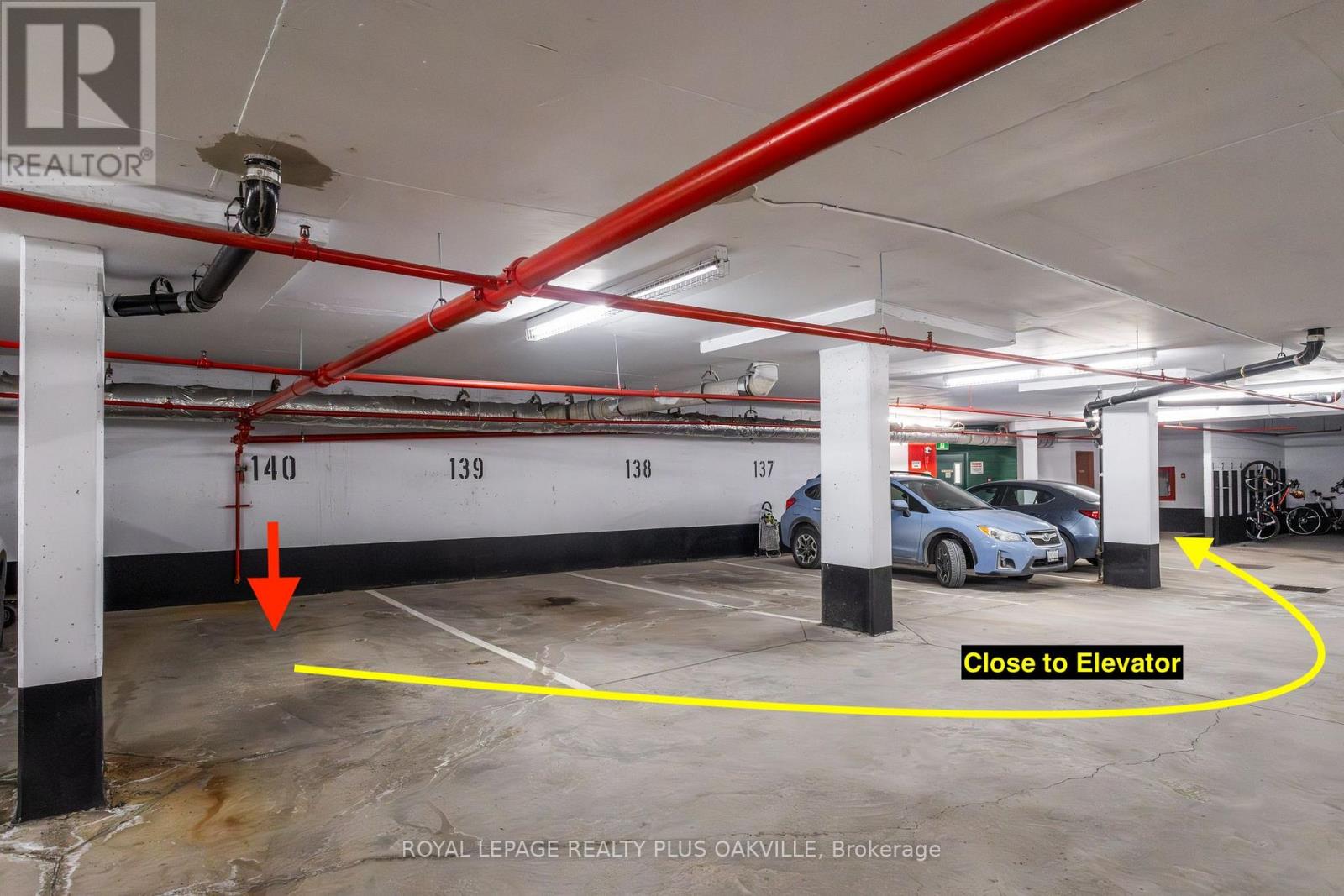 718 - 2511 Lakeshore Road W, Oakville, Ontario  L6L 6L9 - Photo 40 - W13024678