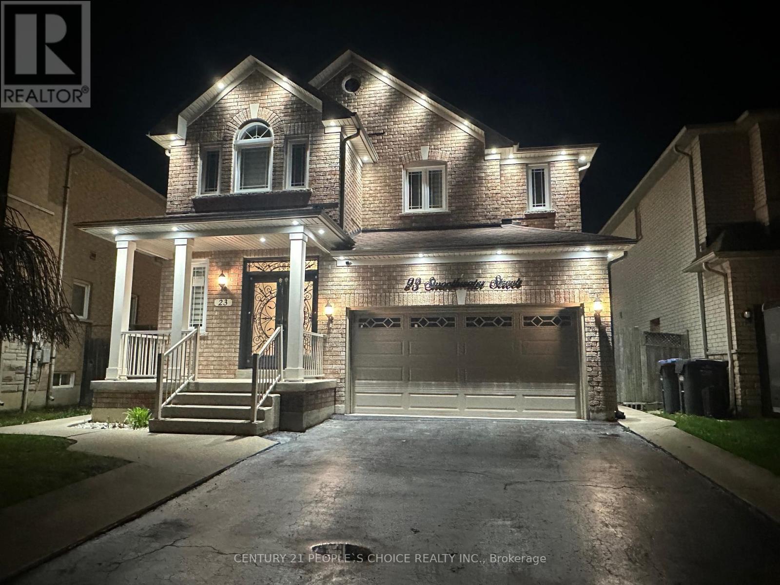 23 Smoothwater Street, Brampton, Ontario  L6R 2G2 - Photo 2 - W13024702