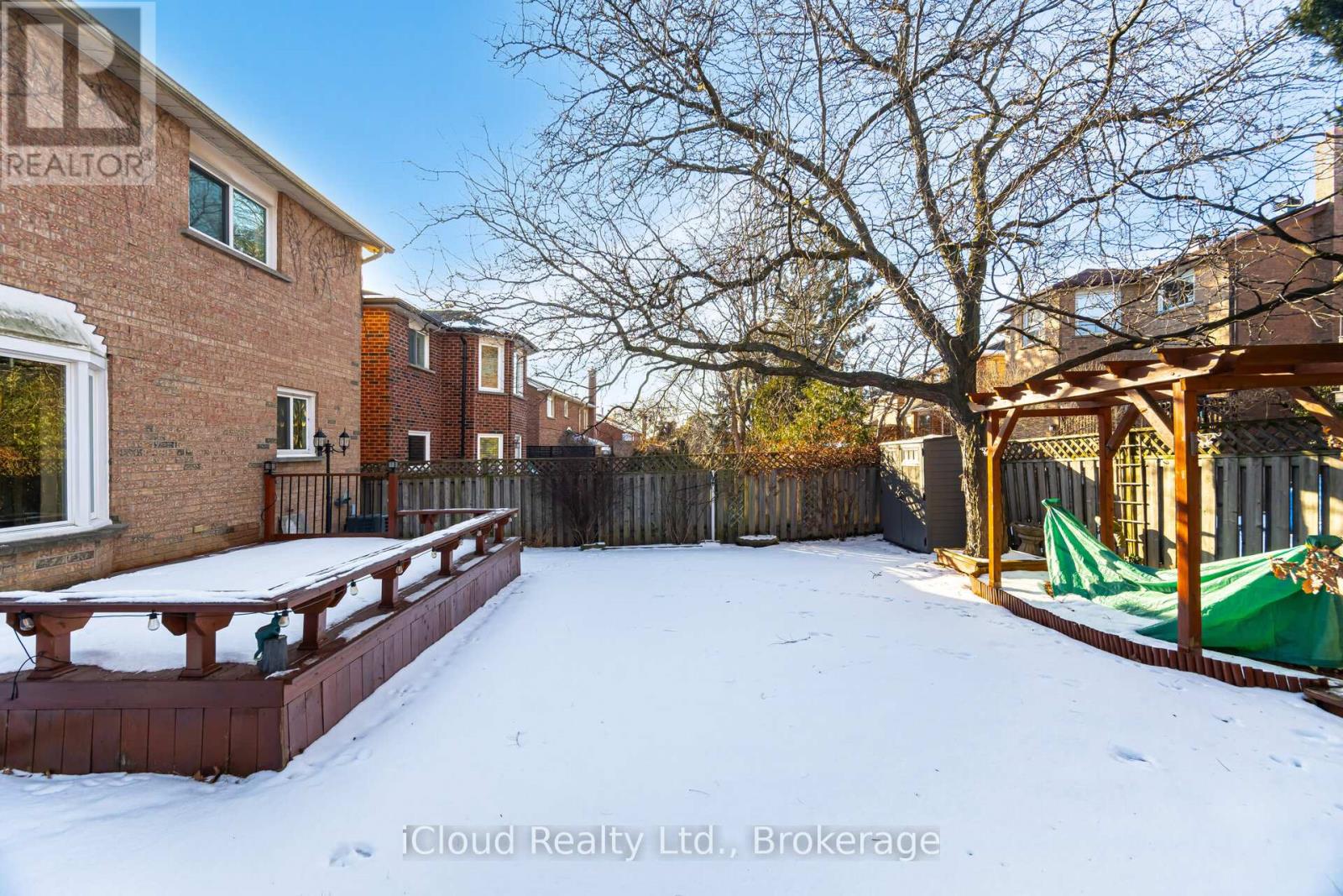 1615 Sir Monty's Drive, Mississauga, Ontario  L5N 4R1 - Photo 37 - W13024836