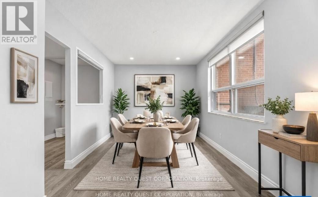 203 - 45 Silverstone Drive, Toronto, Ontario  M9V 4B1 - Photo 10 - W13024848