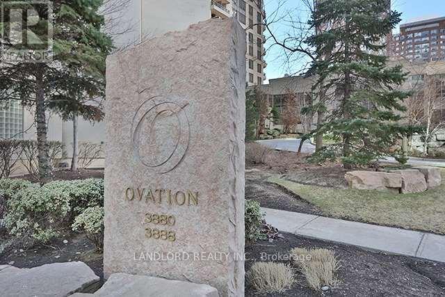 2601 - 3880 Duke Of York Boulevard, Mississauga, Ontario  L5B 4M7 - Photo 2 - W13024856