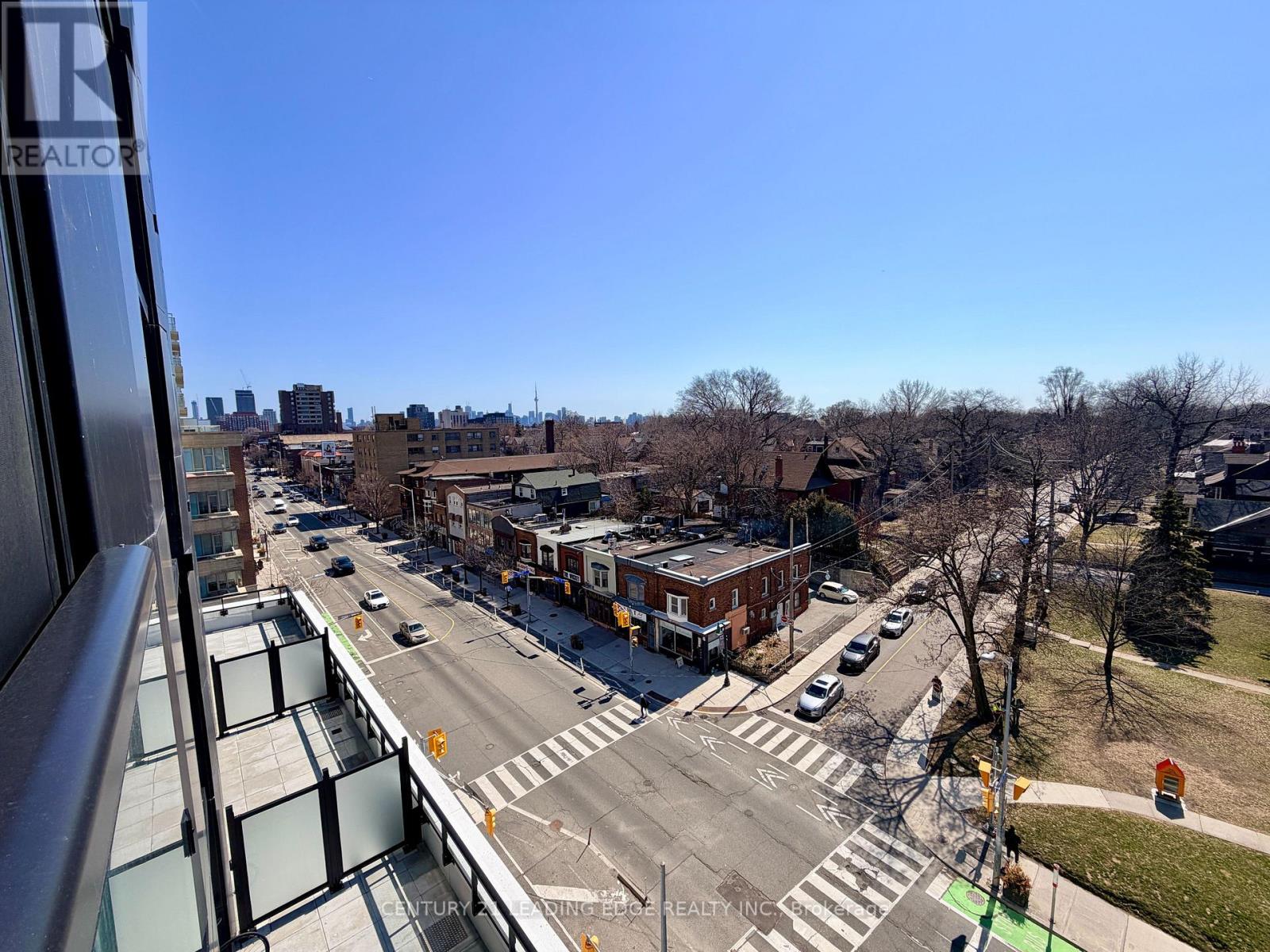 706 - 1660 Bloor Street W, Toronto, Ontario  M6P 1A8 - Photo 25 - W12947986