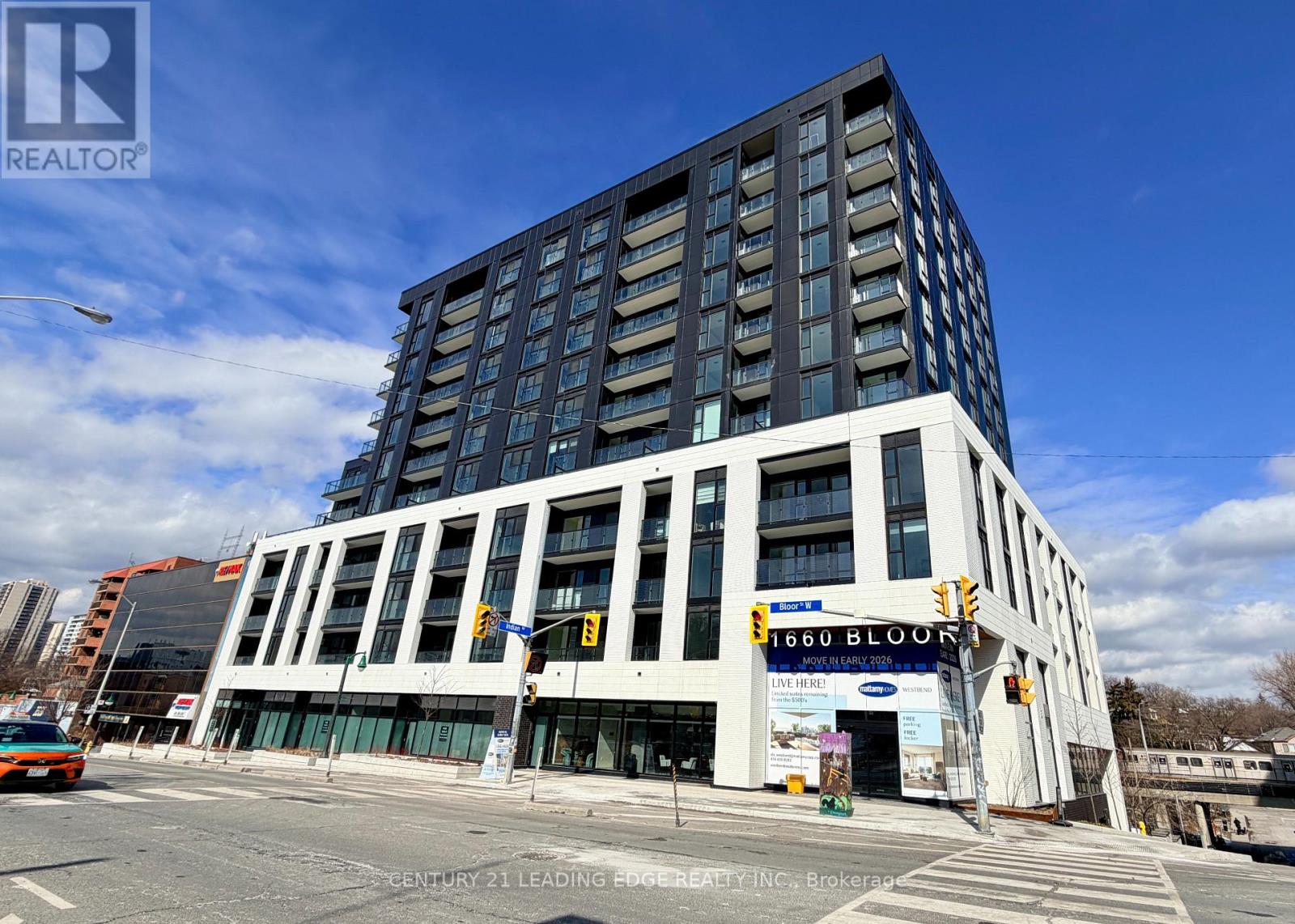 706 - 1660 Bloor Street W, Toronto, Ontario  M6P 1A8 - Photo 40 - W12947986