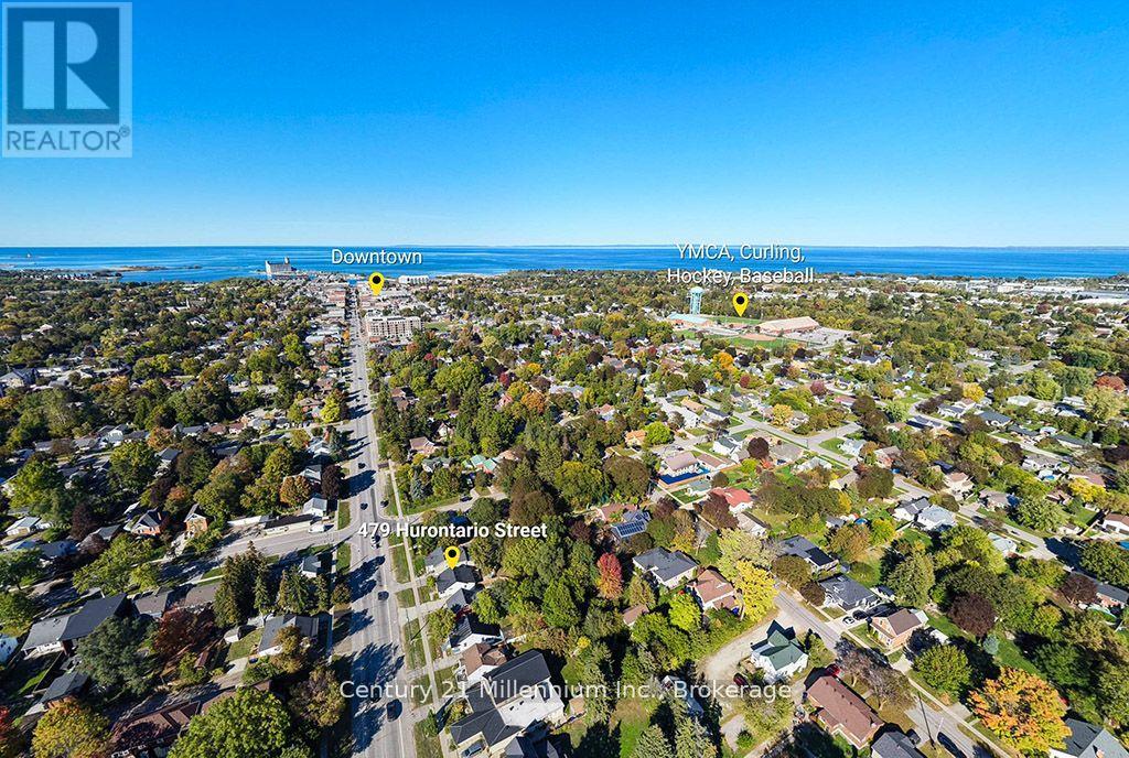 479 Hurontario Street, Collingwood, Ontario  L9Y 2M7 - Photo 27 - S12888582