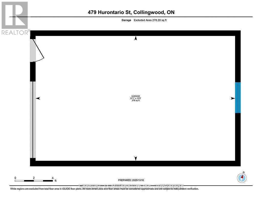 479 Hurontario Street, Collingwood, Ontario  L9Y 2M7 - Photo 32 - S12888582