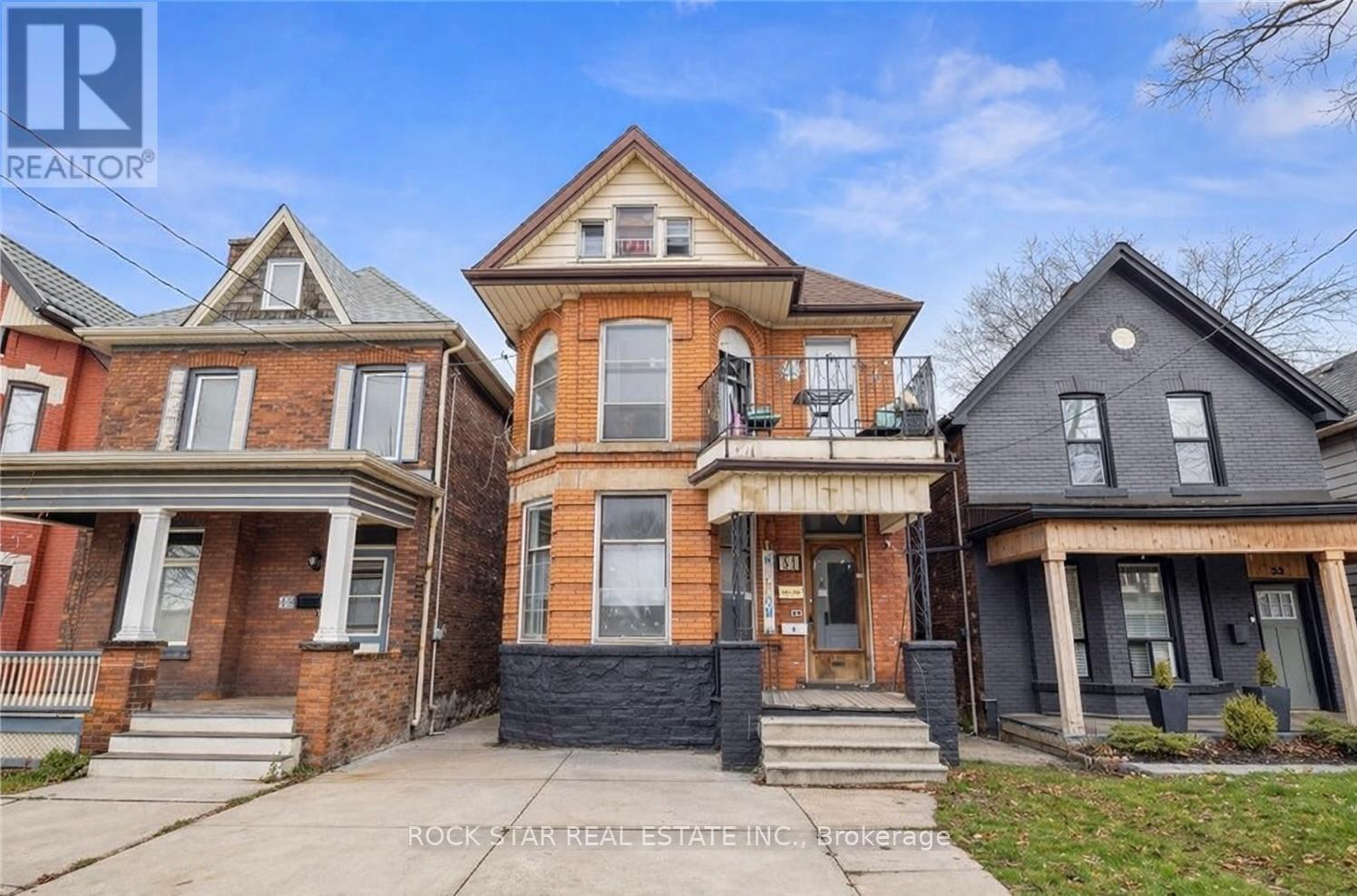 MAIN - 51 SMITH AVENUE, Hamilton, Ontario