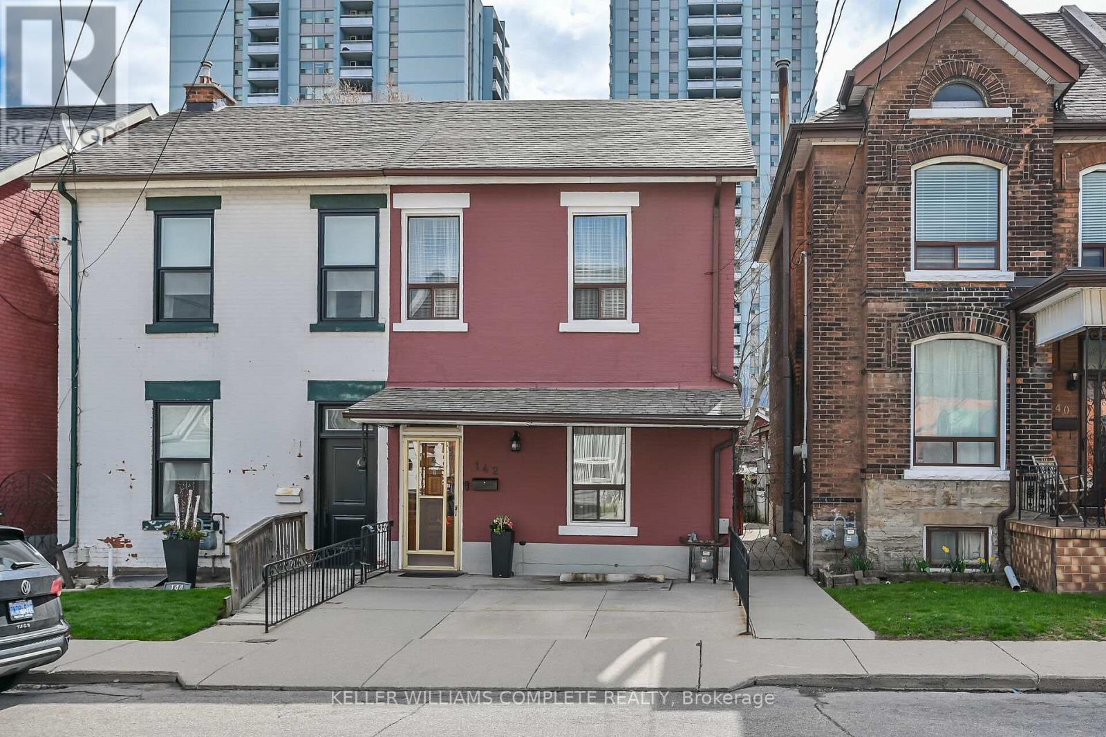 142 Ray Street N, Hamilton, Ontario  L8R 2Y2 - Photo 2 - X13024858