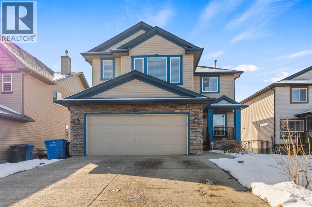 328 Rainbow  Falls Way, Chestermere, Alberta  T1X 1W5 - Photo 1 - A2303773