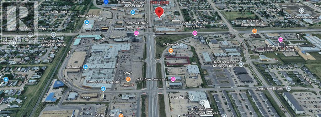 B, 11402 100 Street, Grande Prairie, Alberta  T8V 2N5 - Photo 5 - A2187382
