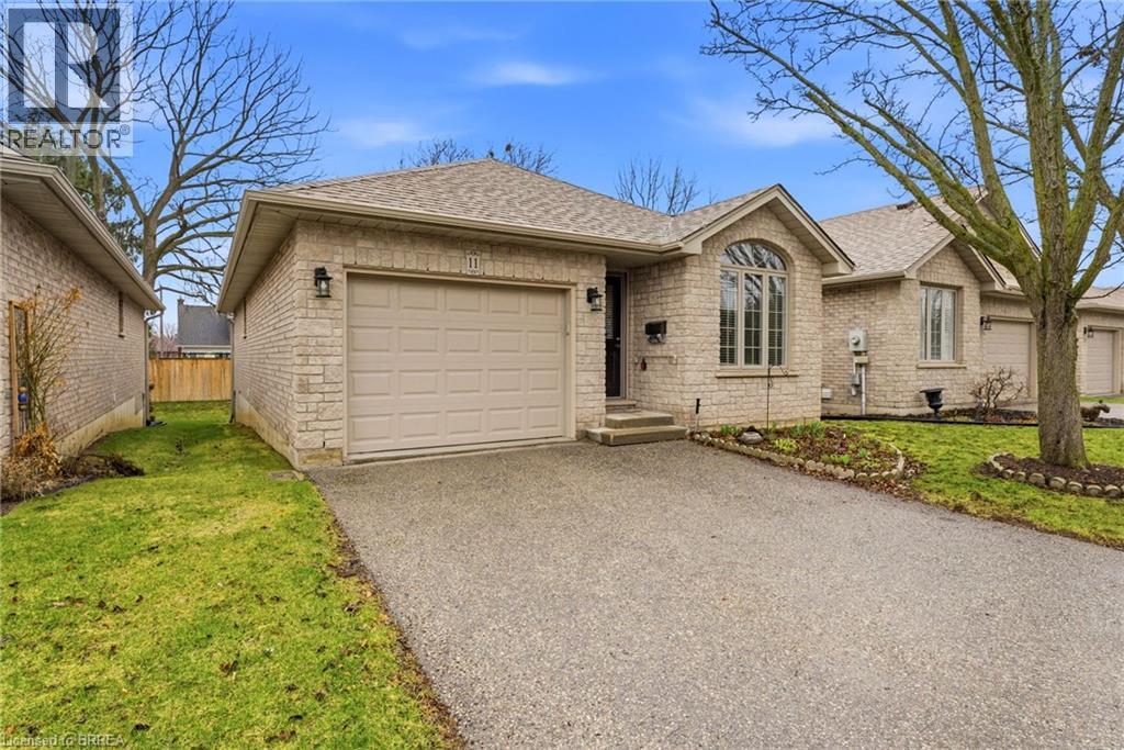 73 Morton Avenue Unit# 11, Brantford, Ontario  N3R 2N7 - Photo 2 - 40815398