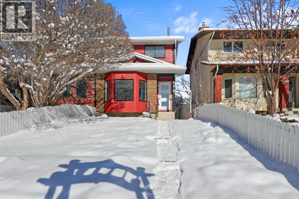 6404 24 Avenue NE, Calgary, Alberta  T1Y 3T8 - Photo 2 - A2290287