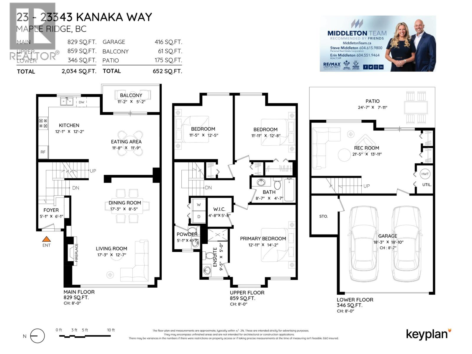 23 23343 Kanaka Way, Maple Ridge, British Columbia  V2W 2B6 - Photo 40 - R3112974