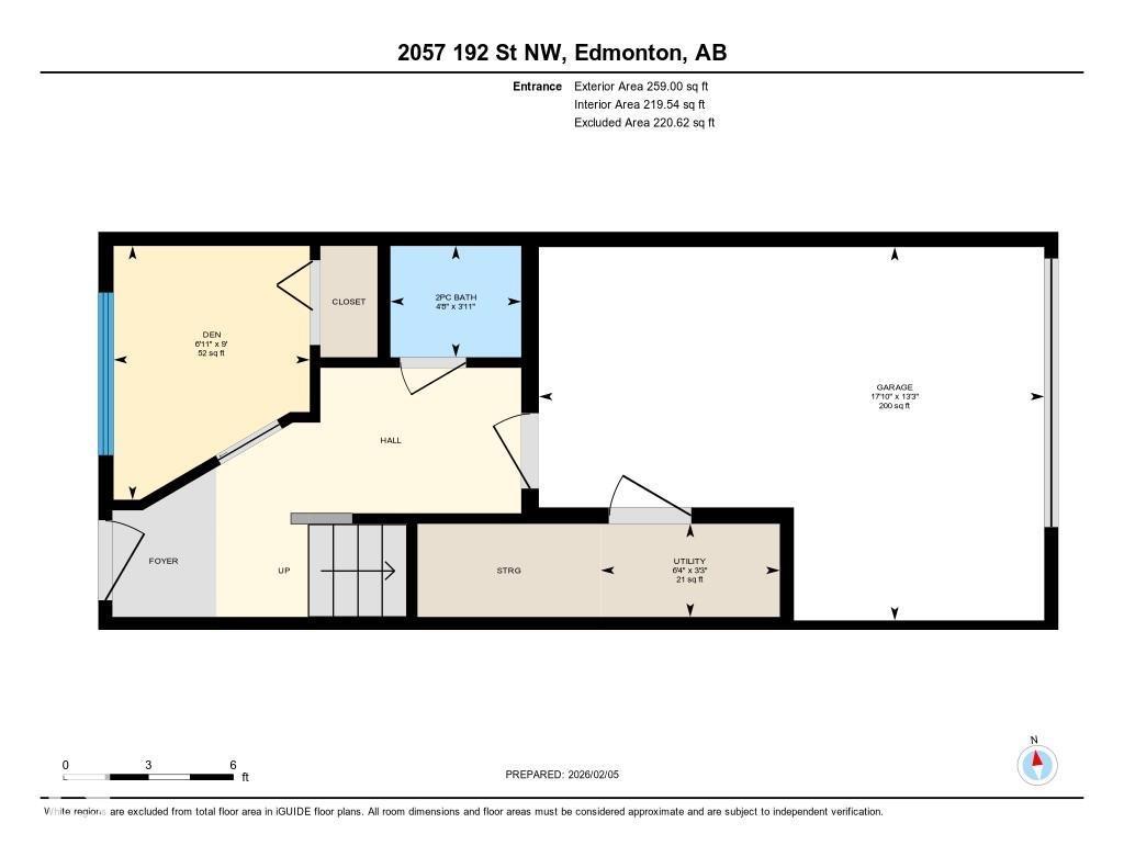 2057 192 St Nw, Edmonton, Alberta  T6N 3A8 - Photo 16 - E4472375