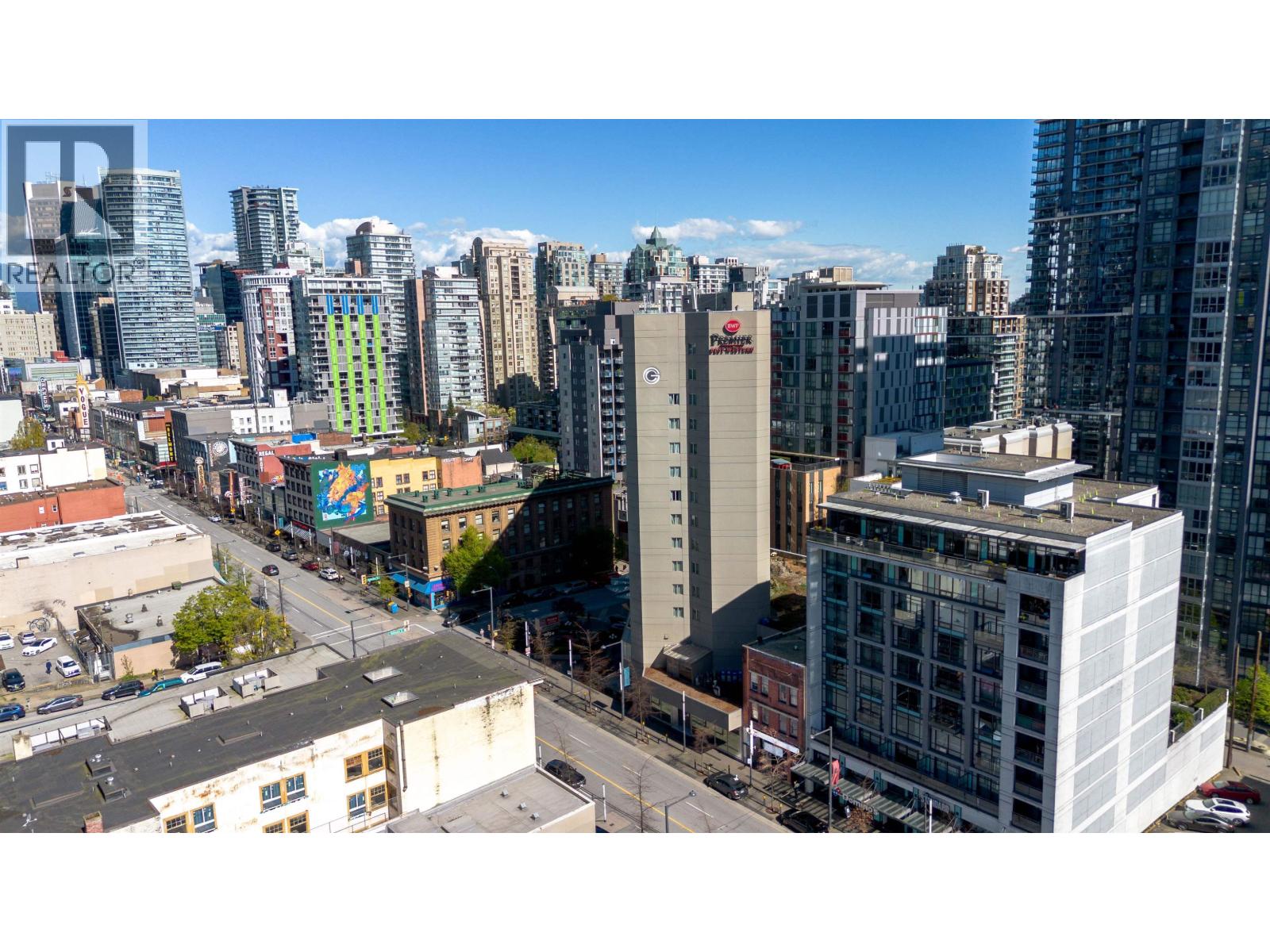 1130 Granville Street, Vancouver, British Columbia  V6Z 1L8 - Photo 4 - R3112182