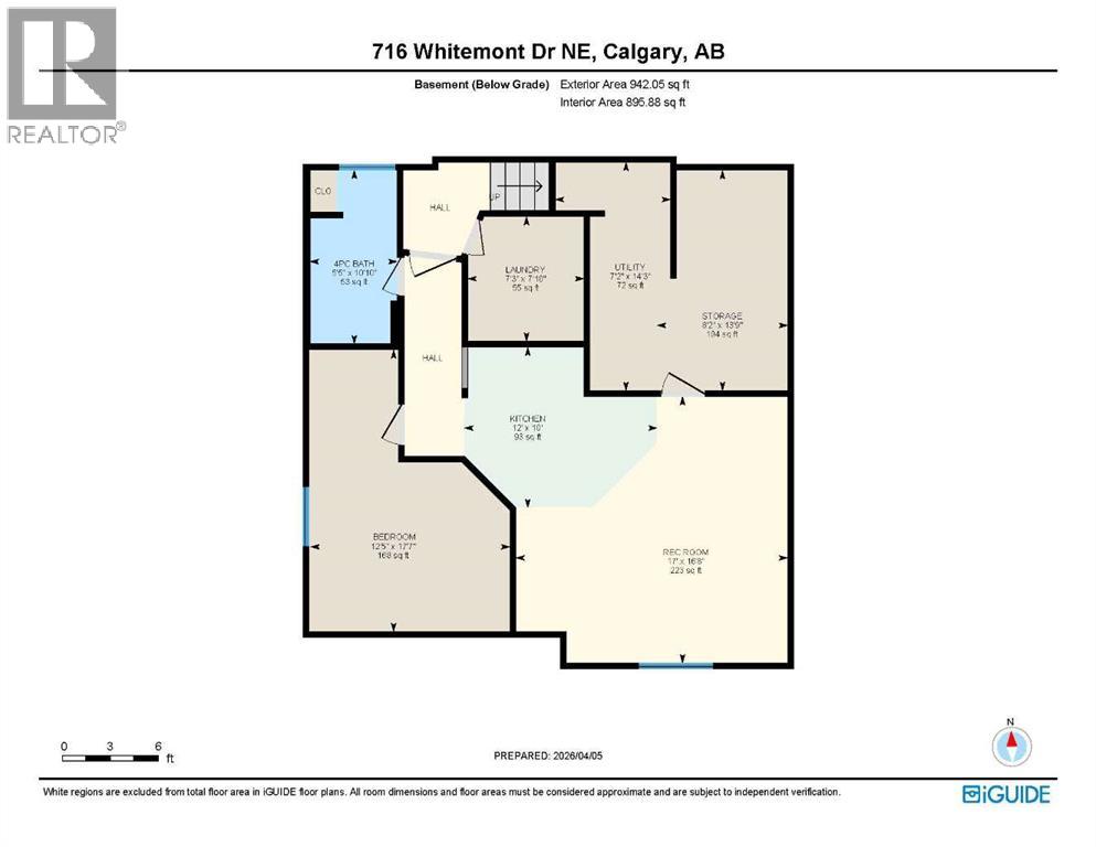 716 Whitemont Drive Ne, Calgary, Alberta  T1Y 2Z8 - Photo 37 - A2298581