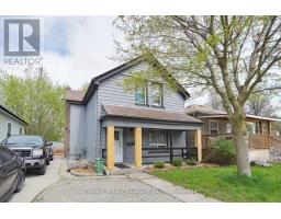 784 LITTLE GREY STREET, London East, Ontario