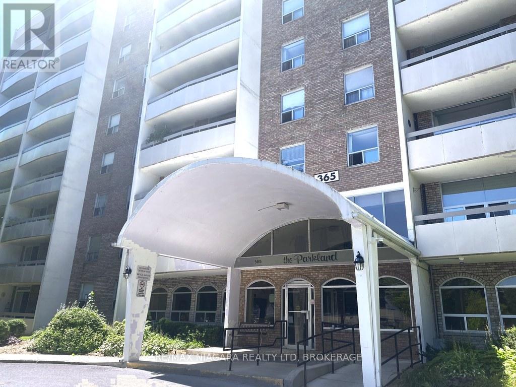 902 - 365 Geneva Street, St. Catharines, Ontario  L2N 5S7 - Photo 1 - X13023124