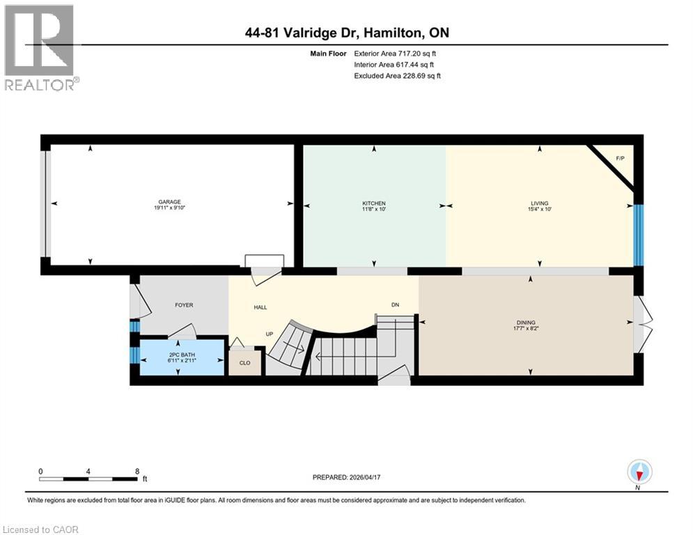 81 Valridge Drive Unit# 44, Ancaster, Ontario  L9G 5B6 - Photo 43 - 40821170