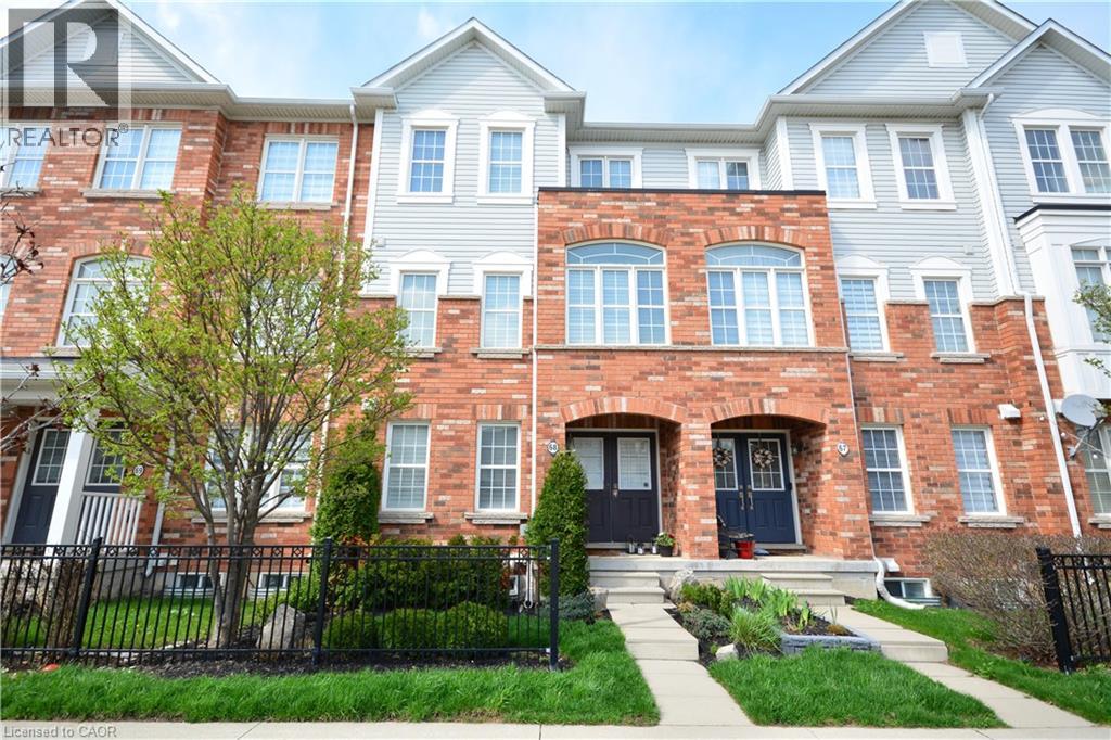 4823 THOMAS ALTON Boulevard Unit# 68, Burlington, Ontario