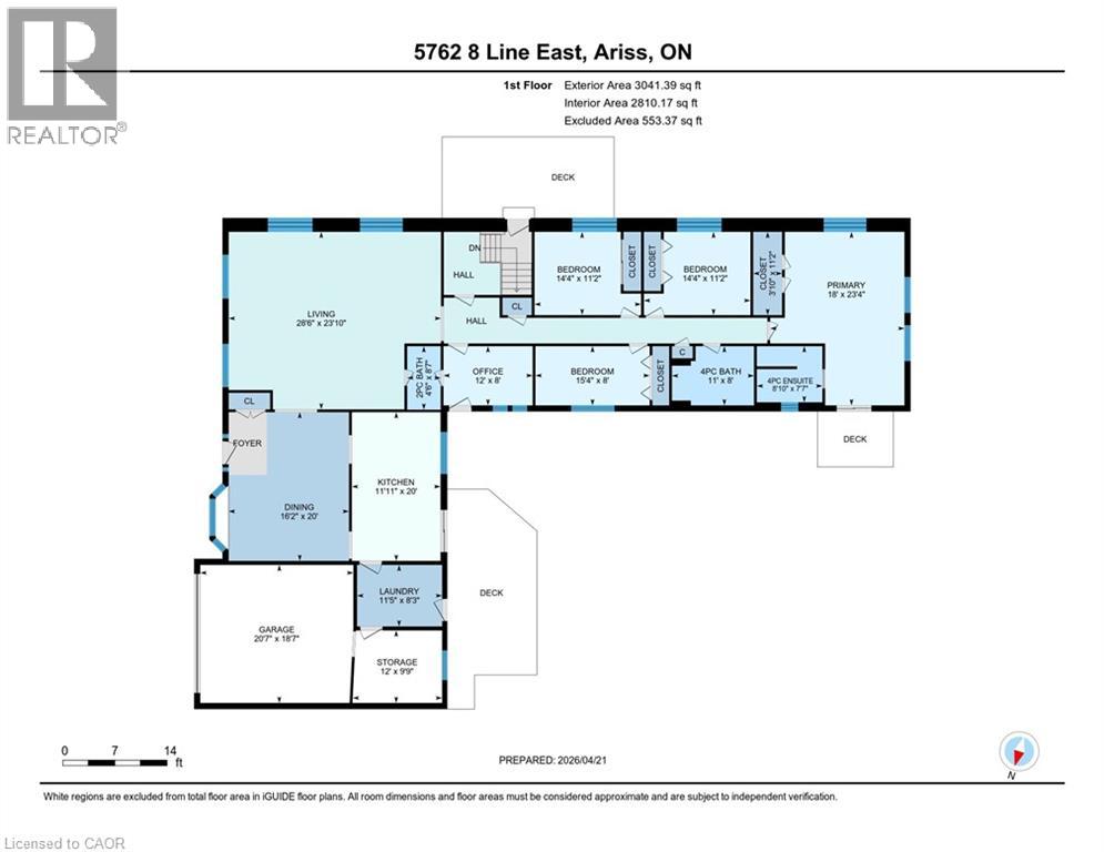 5762 8th Line Line E, Ariss, Ontario  N0B 1B0 - Photo 48 - 40822318