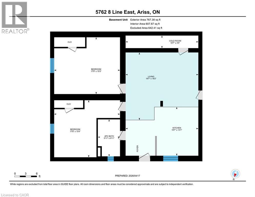 5762 8th Line Line E, Ariss, Ontario  N0B 1B0 - Photo 50 - 40822318