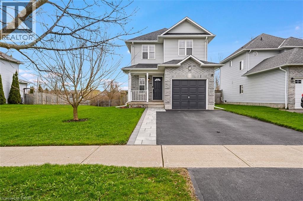 255 HILLTOP Drive, Ayr, Ontario