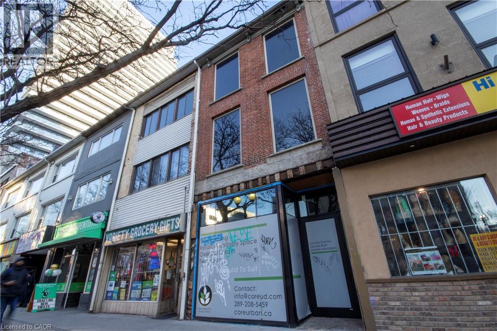 79 King Street E Unit# Main, Hamilton, Ontario  L8N 1A5 - Photo 2 - 40822814