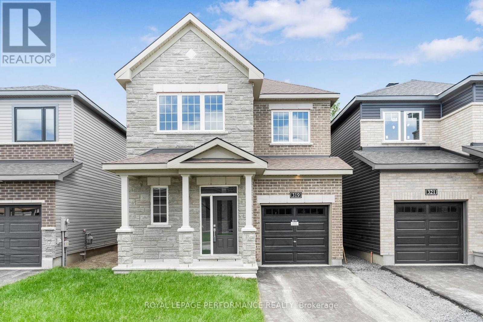 319 ELSIE MACGILL WALK, ottawa, Ontario