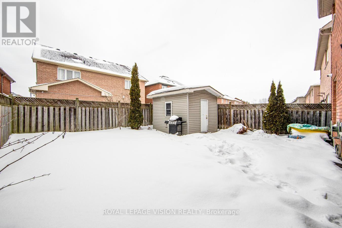 124 Alfred Paterson Drive, Markham, Ontario  L6E 1L5 - Photo 49 - N12996504